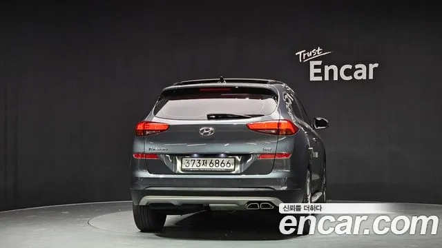 Hyundai All New Tucson id 2922397 из Кореи 14