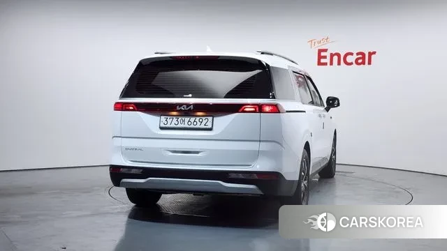 Kia Carnival 4th generation id 3596863 из Кореи 14