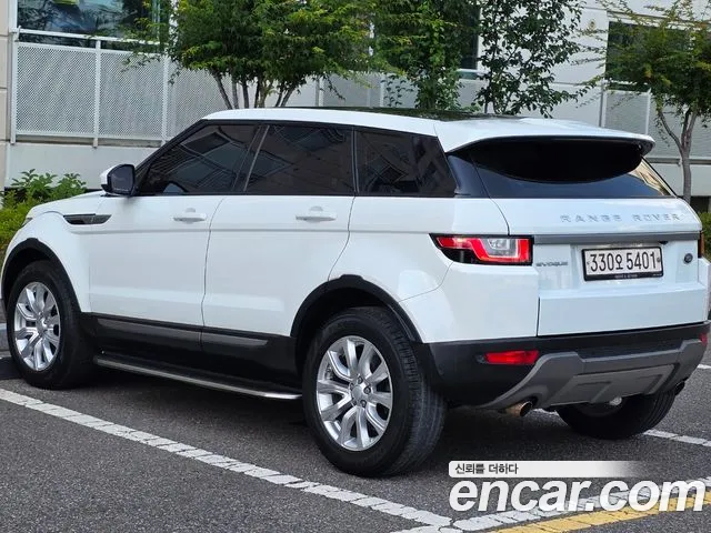 Land Rover Range Rover Evoque id 2834999 из Кореи 14