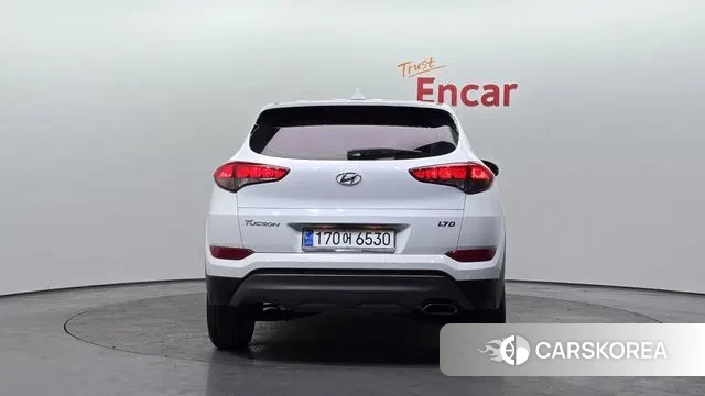 Hyundai All New Tucson id 3636748 из Кореи 14