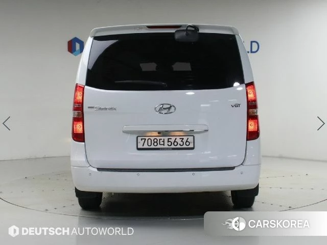 Hyundai The New Grand Starex id 4944252 из Кореи 14