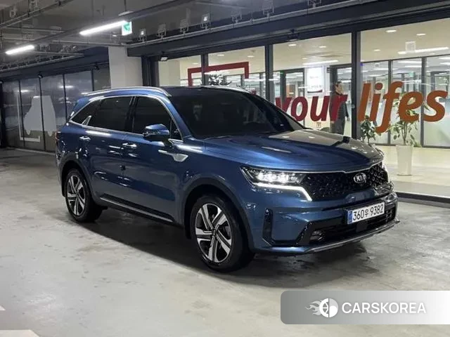 Kia Sorento 4th Generation id 3530447 из Кореи 13