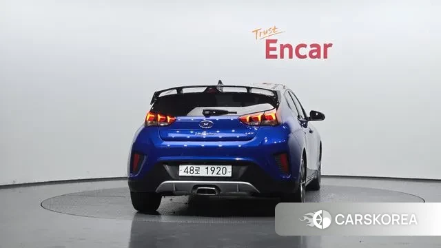 Hyundai Veloster (JS) id 3474431 из Кореи 14