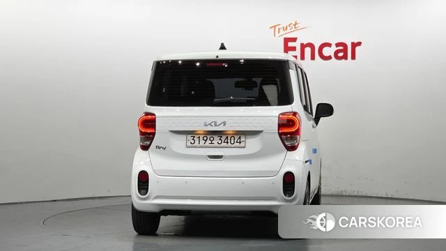 Kia The New Ray id 4726712 из Кореи 27