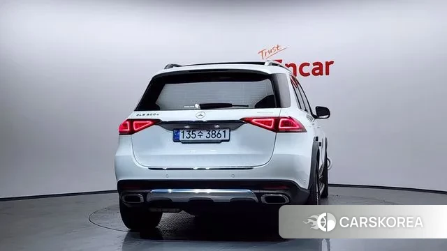 Mercedes-Benz GLE-Class W167 id 3753056 из Кореи 14