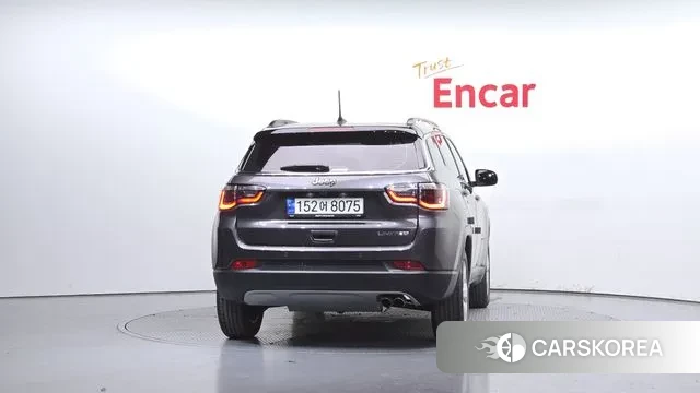 Jeep Compass 2nd Generation id 3411881 из Кореи 14