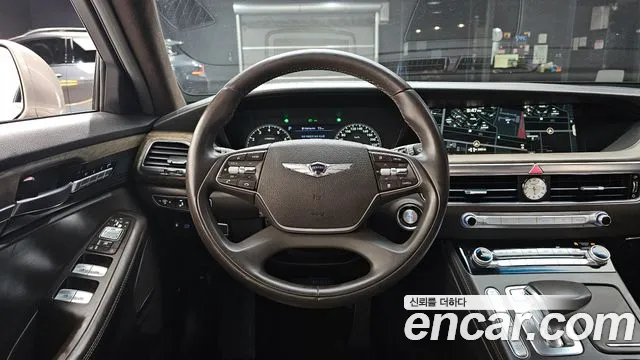 Genesis G90 id 2686572 из Кореи 14