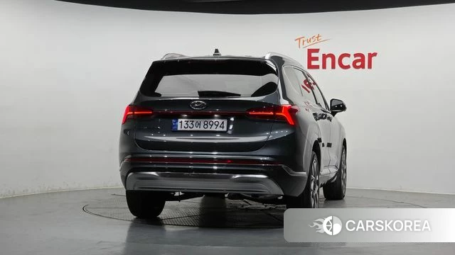 Hyundai The New Santa Fe id 4292543 из Кореи 30