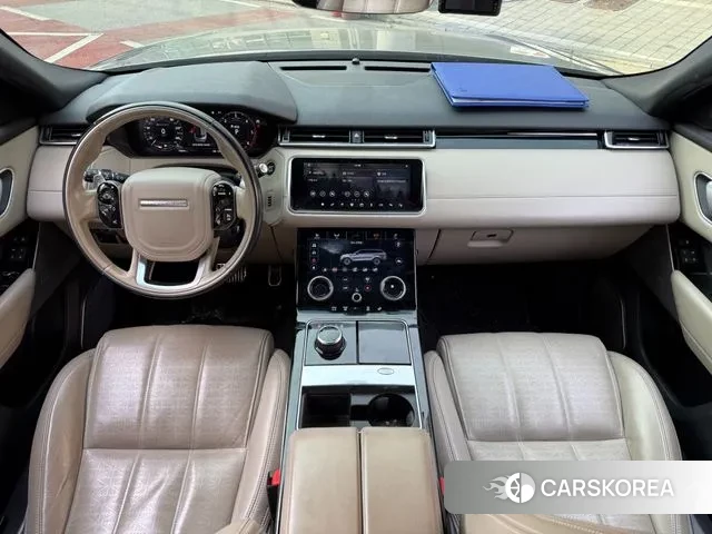 Land Rover Range Rover Velar id 3474627 из Кореи 8