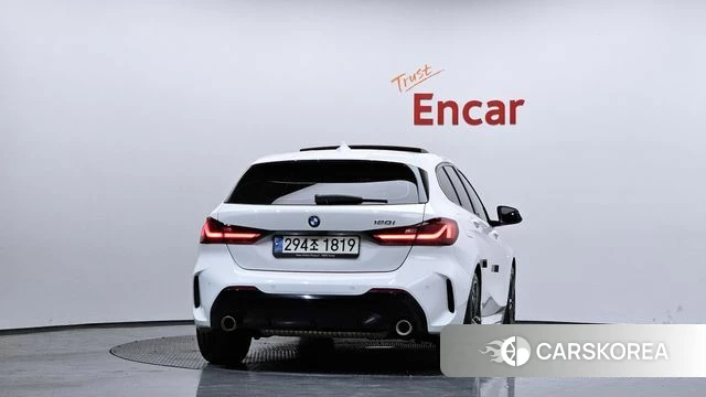 BMW 1 Series (F40) id 4178715 из Кореи 14