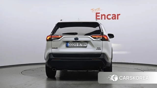 Toyota RAV4 5th Generation id 4309084 из Кореи 14