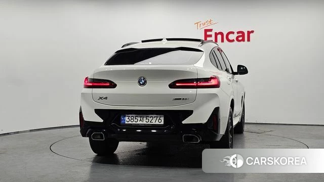 BMW X4 (G02) id 4468924 из Кореи 24