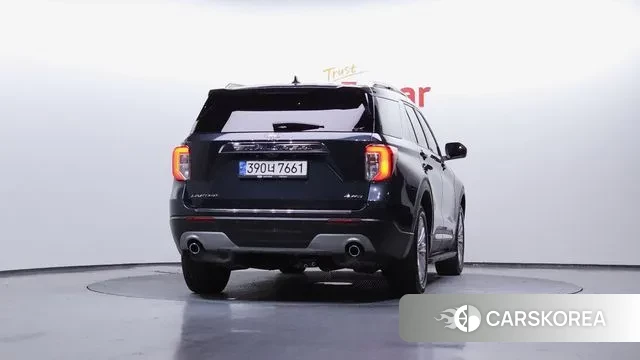 Ford Explorer 6th Generation id 3534323 из Кореи 14