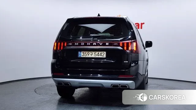 Kia Mohave Master id 3513409 из Кореи 14