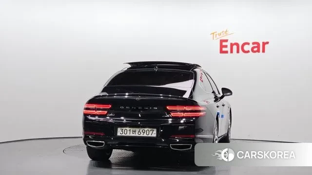 Genesis G80 (RG3) id 2985166 из Кореи 14