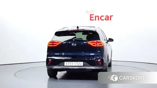 Kia The New Niro id 3449102 из Кореи 14