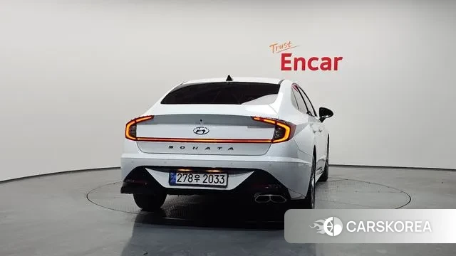 Hyundai Sonata (DN8) id 3665035 из Кореи 14