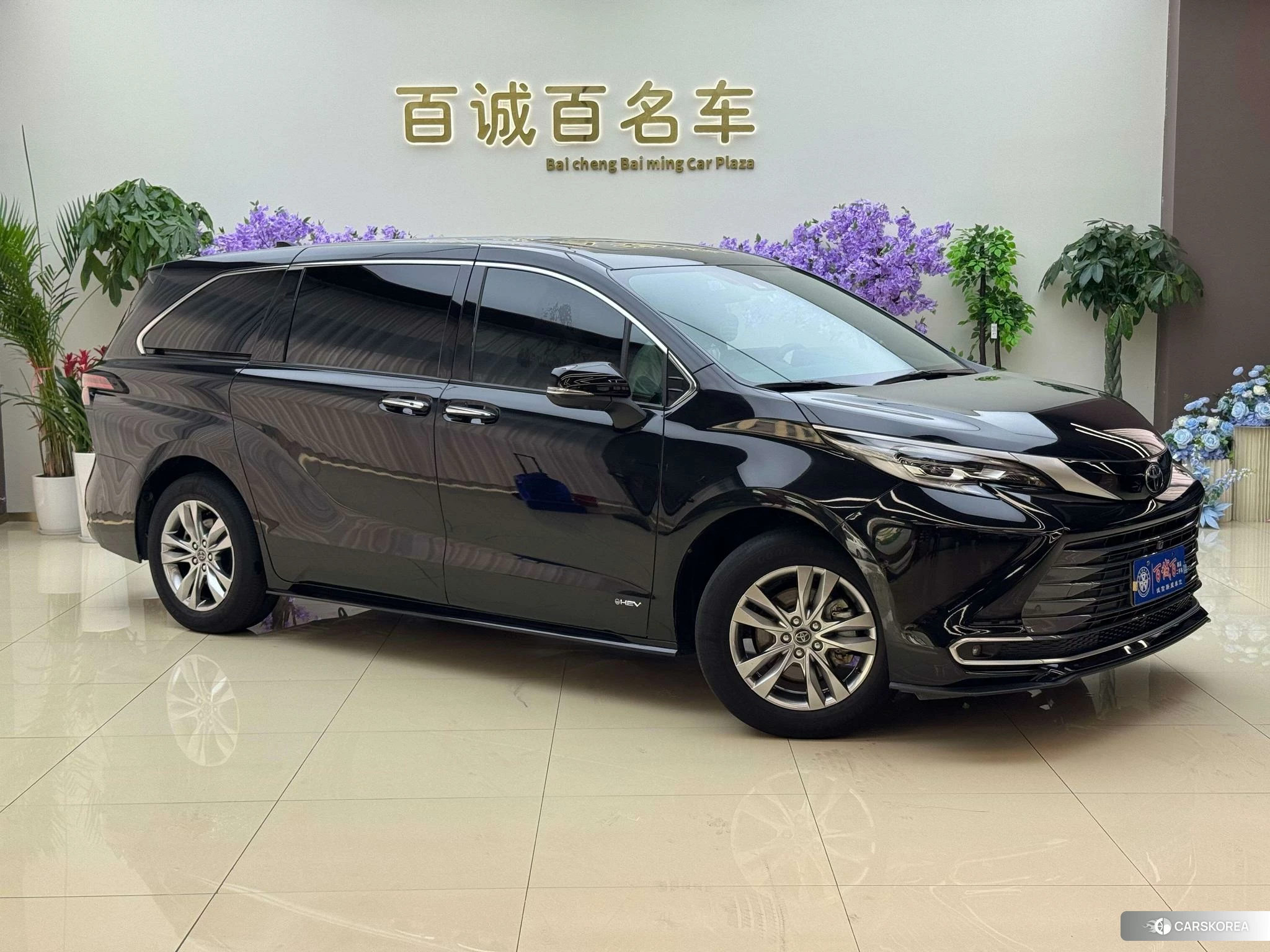 Toyota Saina id 4515196 из Китая 13
