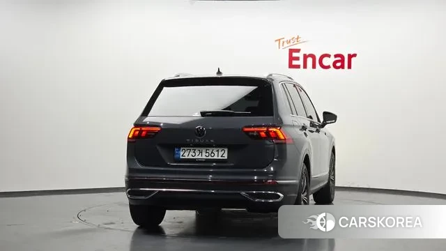 Volkswagen Tiguan second Generation id 3524677 из Кореи 14