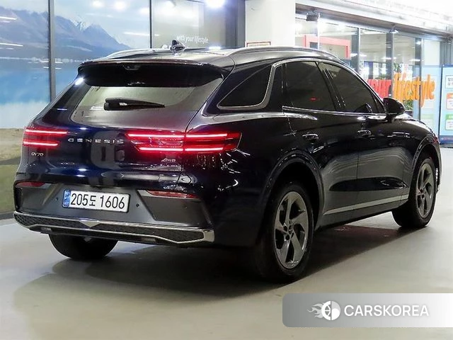 Genesis GV70 id 4511192 из Кореи 14