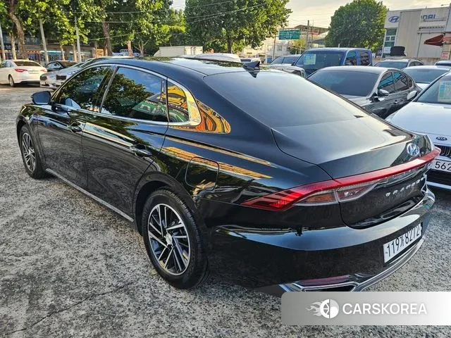 Hyundai The New Grandeur IG id 3059645 из Кореи 14