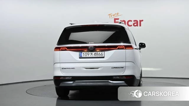 Kia Carnival 4th generation id 3866289 из Кореи 14