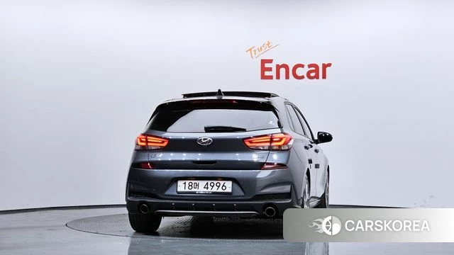 Hyundai i30 (PD) id 4232656 из Кореи 14