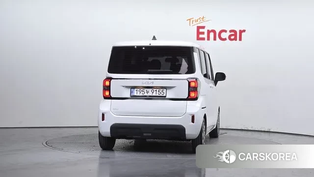 Kia The New Kia Ray id 3590677 из Кореи 14