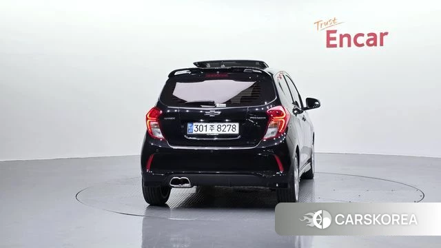 Chevrolet (GM Daewoo) The New Spark id 4245006 из Кореи 28