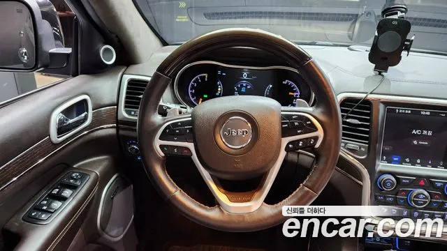 Jeep Grand Cherokee id 2785422 из Кореи 14