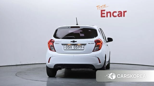 Chevrolet (GM Daewoo) The New Spark id 3955580 из Кореи 14