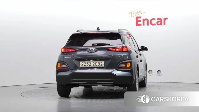 Hyundai Kona id 4642750 из Кореи 23