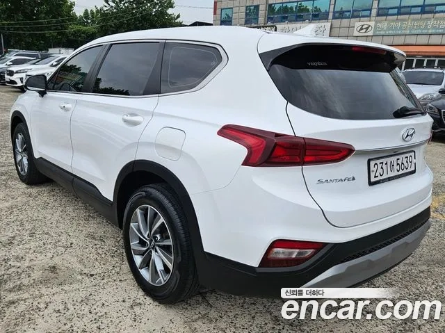 Hyundai Santa Fe TM id 2937312 из Кореи 14