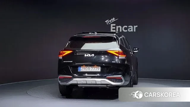 Kia Sportage 5th Generation id 3332973 из Кореи 14