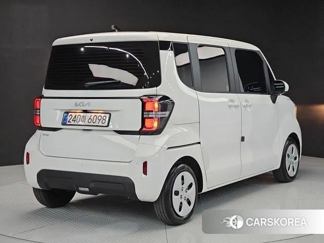 Kia The New Kia Ray id 4904086 из Кореи 14