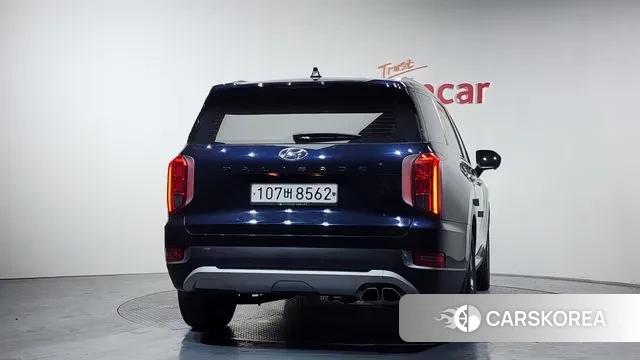 Hyundai Palisade id 3753722 из Кореи 14