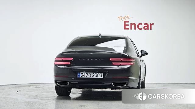 Genesis G80 (RG3) id 4720732 из Кореи 14