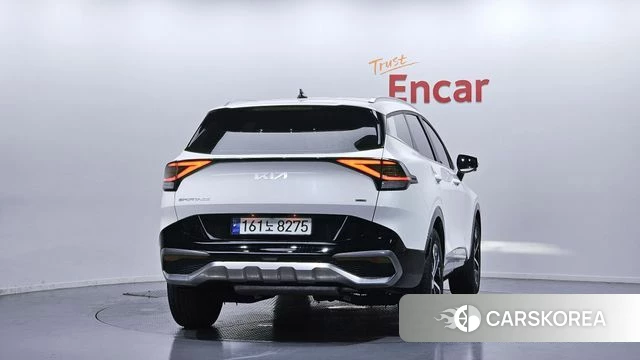 Kia Sportage 5th Generation Hybrid id 4360189 из Кореи 13