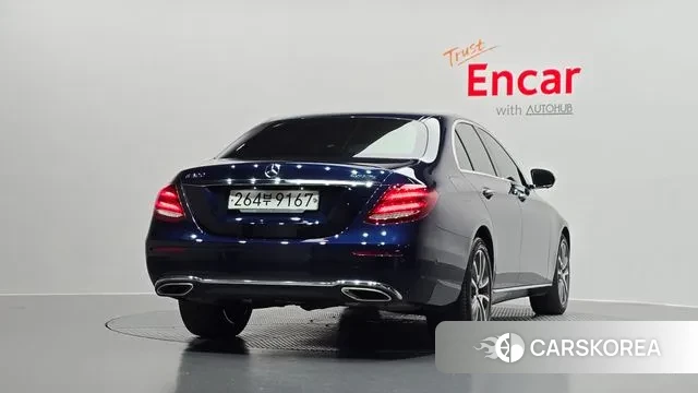 Mercedes-Benz E-Class W213 id 3412919 из Кореи 14