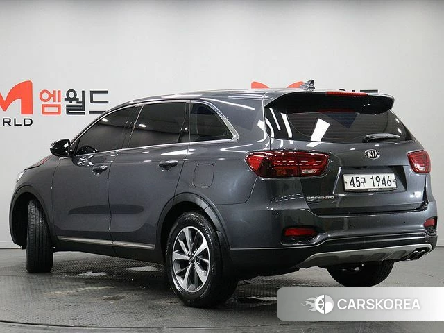 Kia The New Sorento id 4508429 из Кореи 14