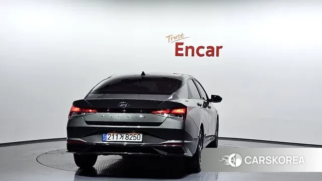 Hyundai Avante (CN7) id 3262912 из Кореи 14