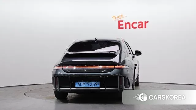 Hyundai Ionic 6 id 3721353 из Кореи 14