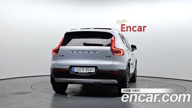 Volvo XC40 id 2718573 из Кореи 14