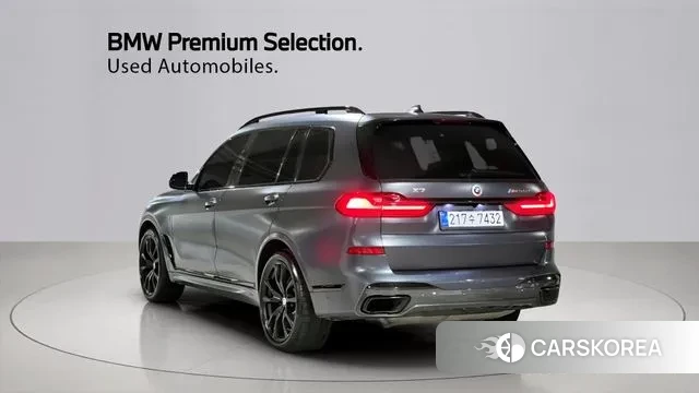 BMW X7 (G07) id 3753231 из Кореи 14