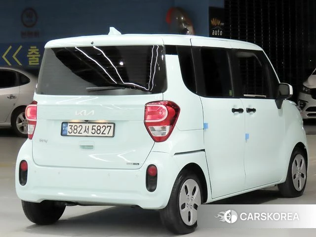 Kia The New Ray id 4702402 из Кореи 14