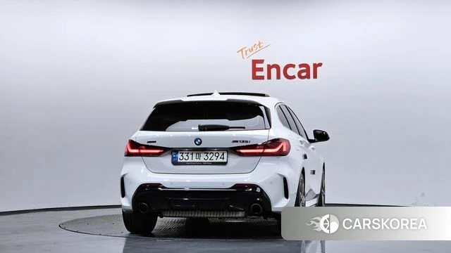 BMW 1 Series (F40) id 3904162 из Кореи 14