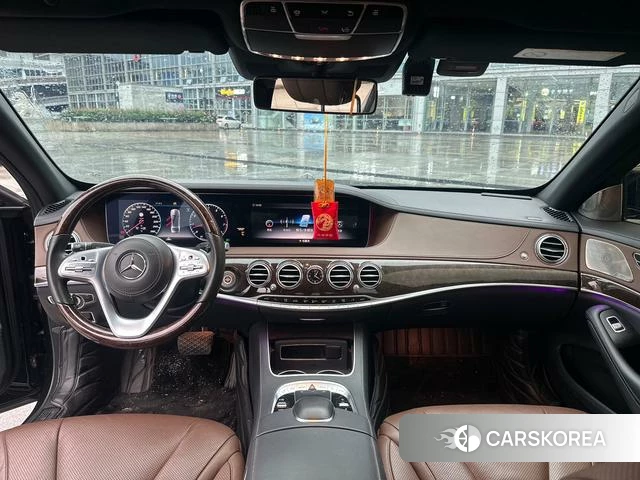 Mercedes-Benz S-class id 4212664 из Китая 5