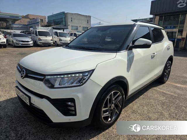 Ssangyong Berry New Tivoli id 4334043 из Кореи 9