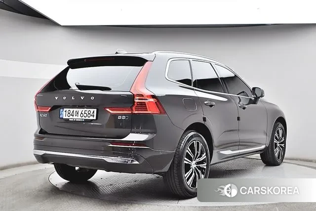 Volvo XC60 second Generation id 3561752 из Кореи 14
