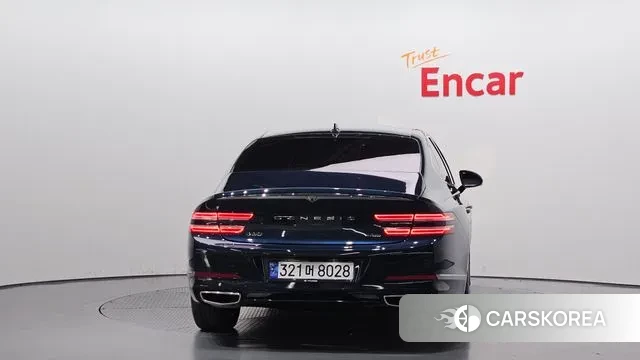 Genesis G80 (RG3) id 3322350 из Кореи 14